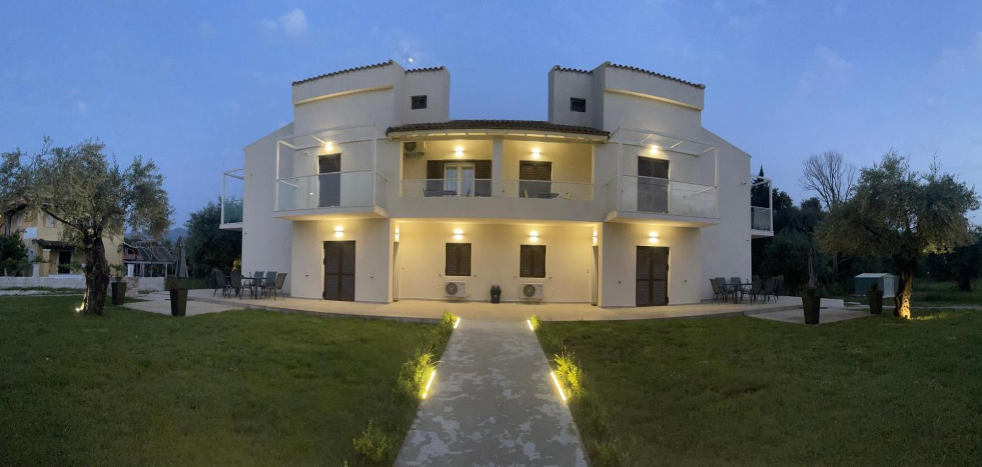 Villa Rodelia 1 로다 객실 사진