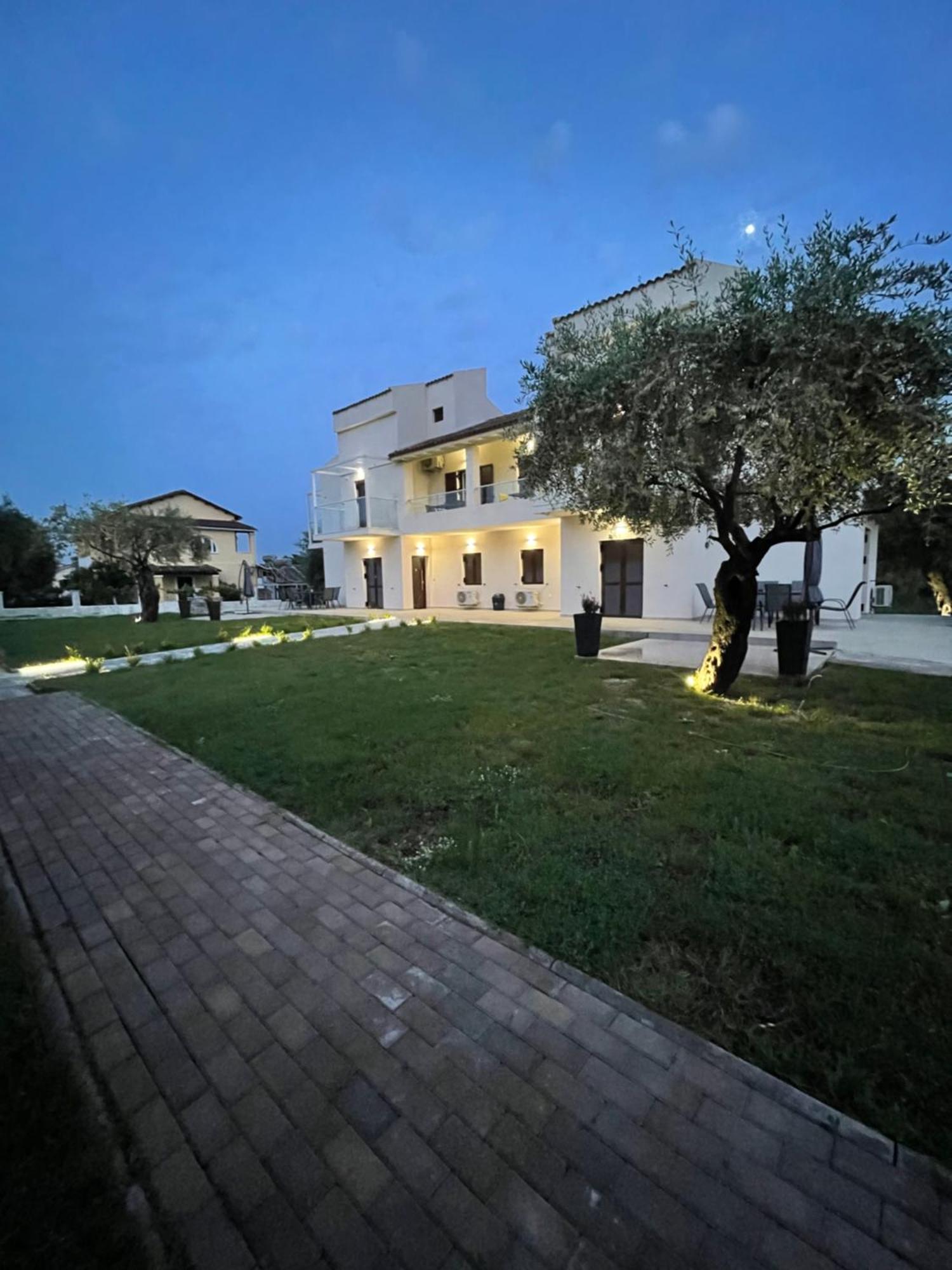 Villa Rodelia 1 로다 객실 사진