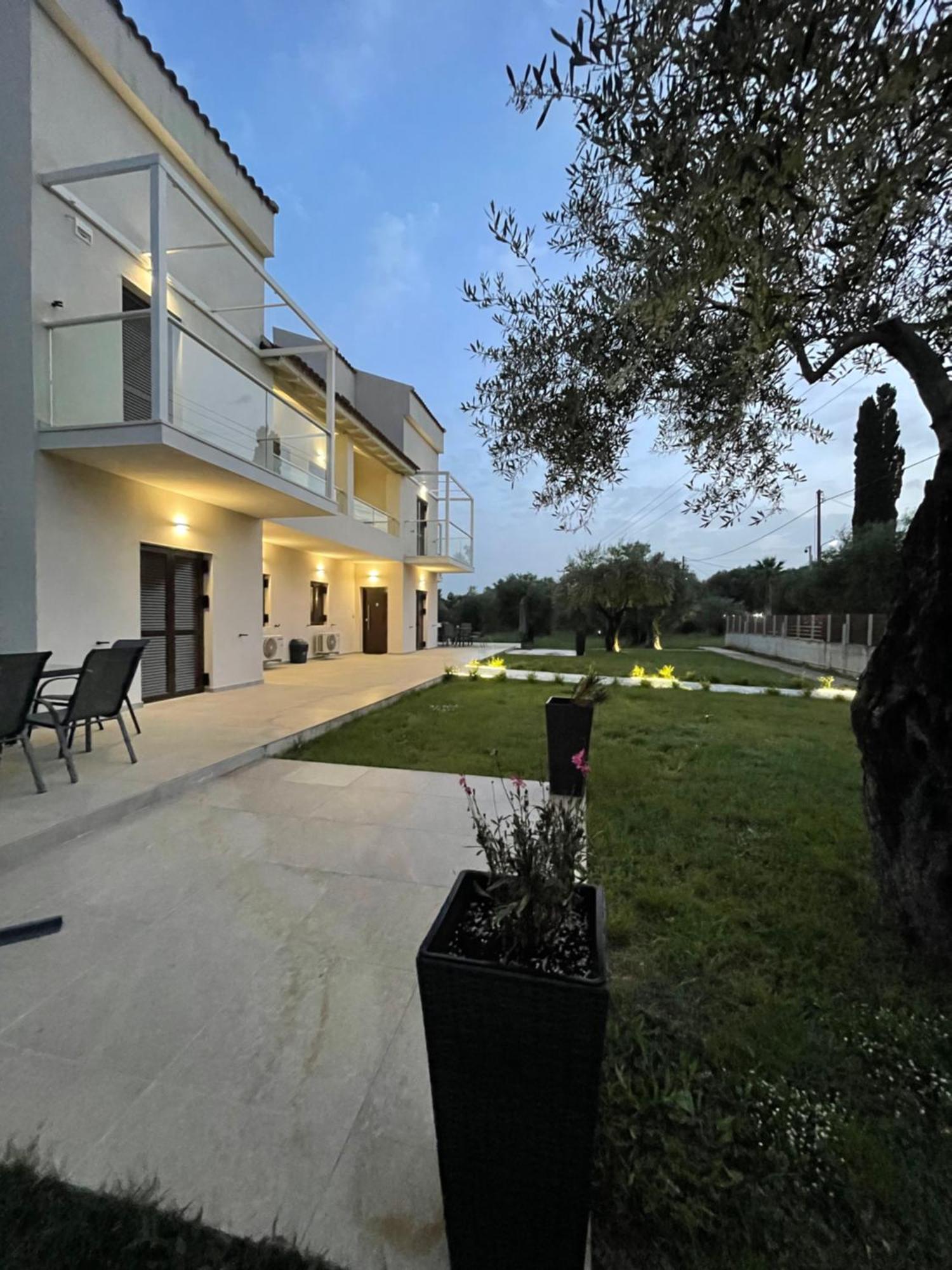 Villa Rodelia 1 로다 객실 사진