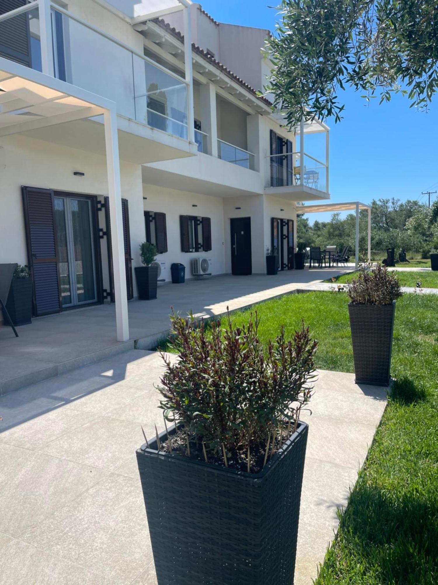 Villa Rodelia 1 로다 외부 사진